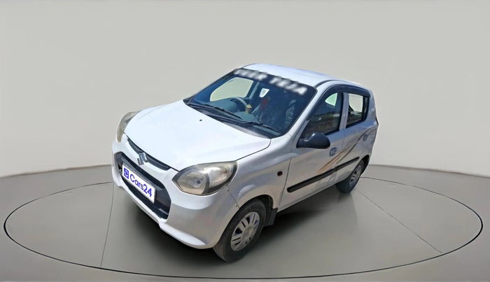 2015 Maruti Alto 800 LXI, Petrol, Manual, 88,049 km, exterior