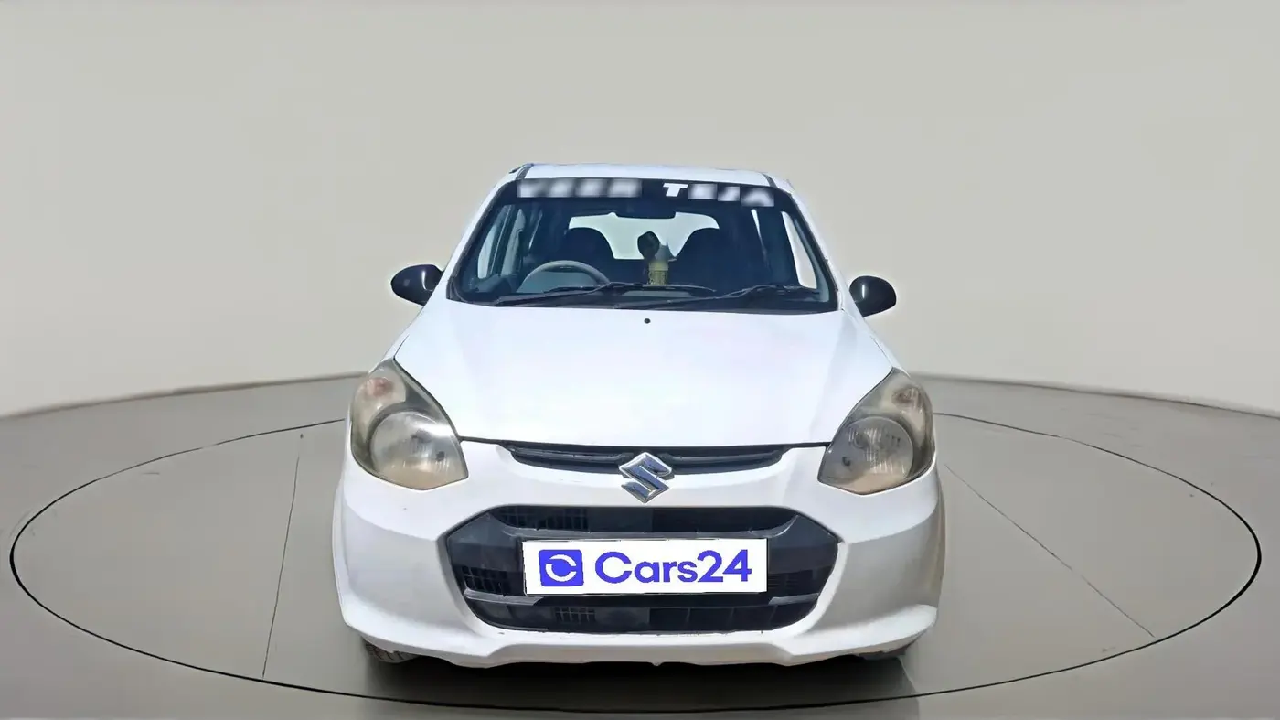 2015 Maruti Alto 800 LXI, Petrol, Manual, 88,049 km, exterior