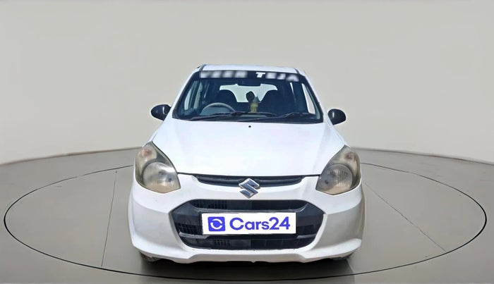 2015 Maruti Alto 800 LXI, Petrol, Manual, 88,049 km, exterior