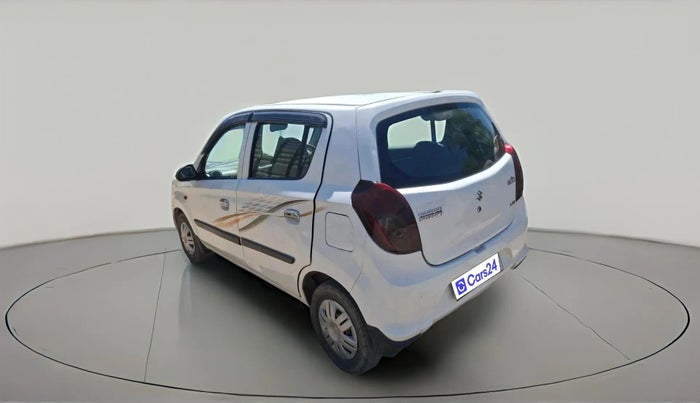 2015 Maruti Alto 800 LXI, Petrol, Manual, 88,049 km, exterior