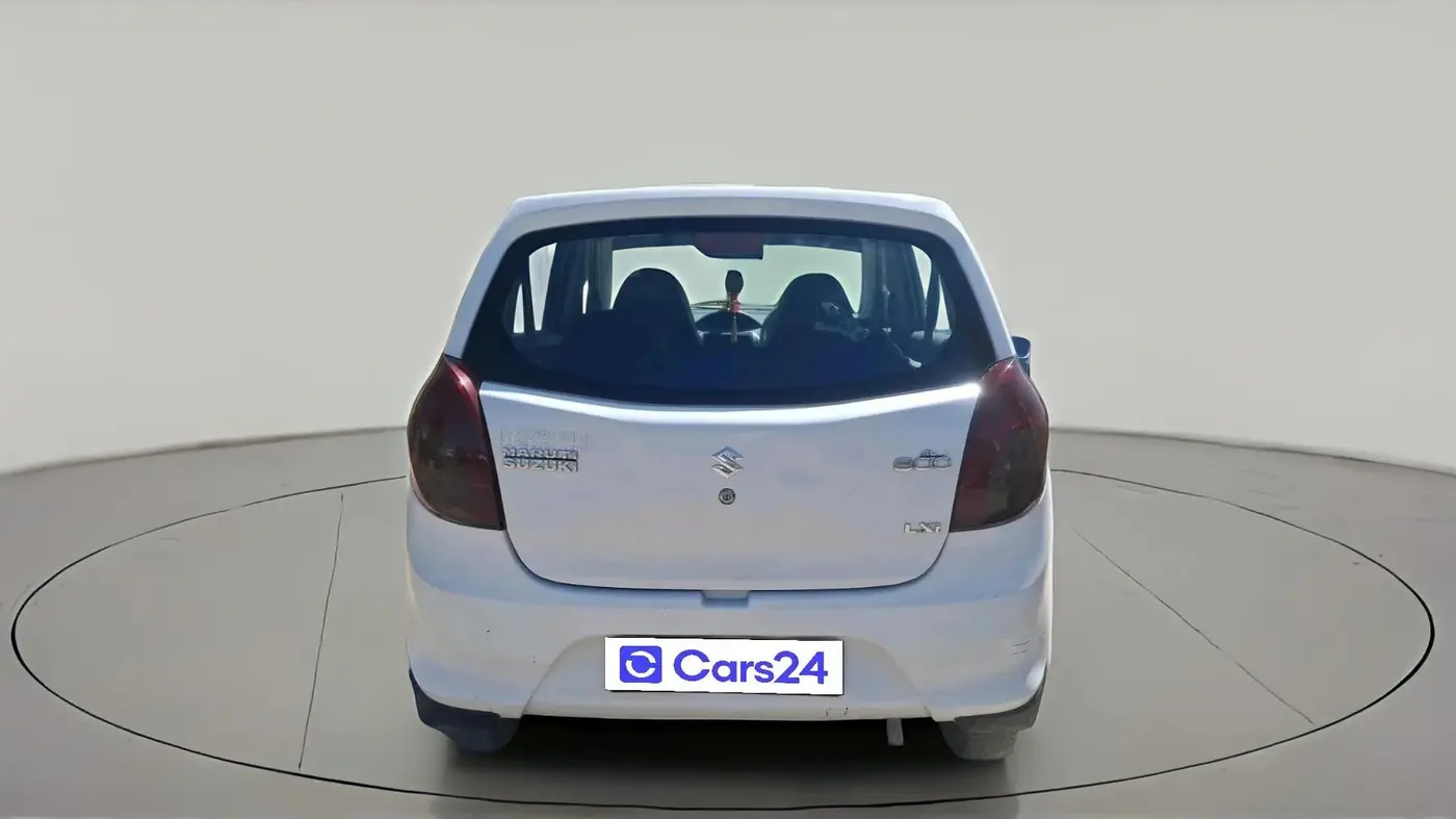 2015 Maruti Alto 800 LXI, Petrol, Manual, 88,049 km, exterior