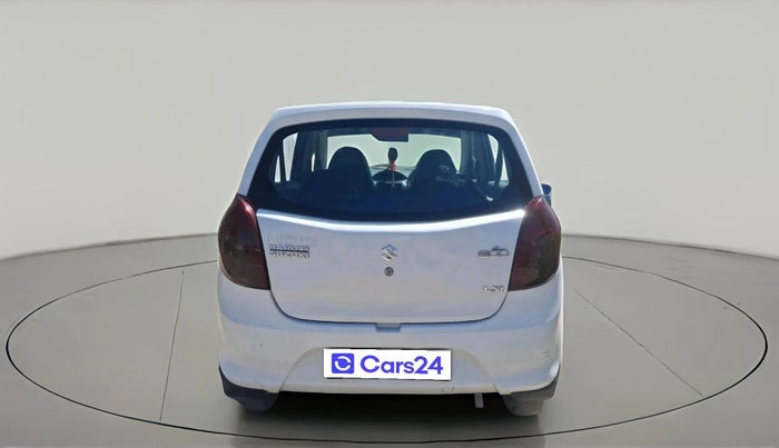 2015 Maruti Alto 800 LXI, Petrol, Manual, 88,049 km, exterior