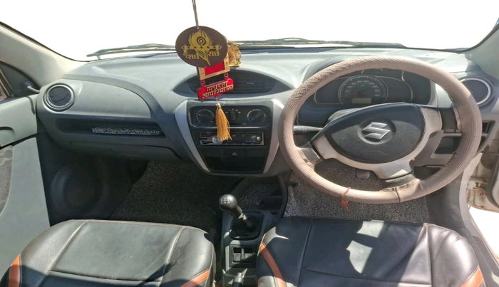 2015 Maruti Alto 800 LXI, Petrol, Manual, 88,049 km, interior
