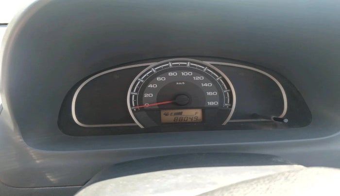 2015 Maruti Alto 800 LXI, Petrol, Manual, 88,049 km, interior