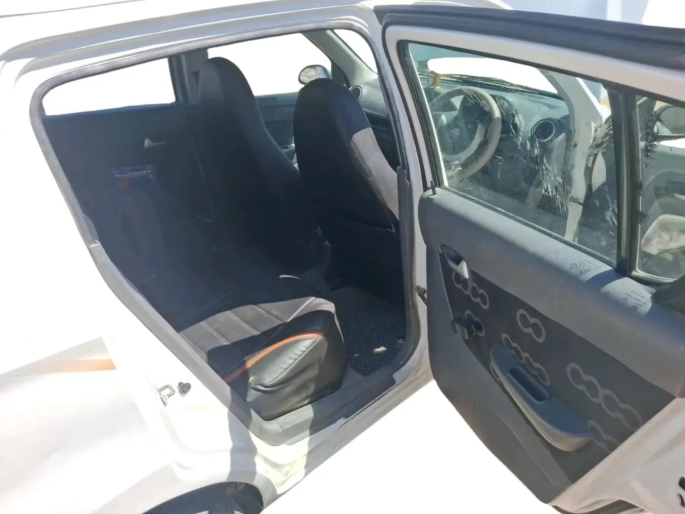 2015 Maruti Alto 800 LXI, Petrol, Manual, 88,049 km, interior
