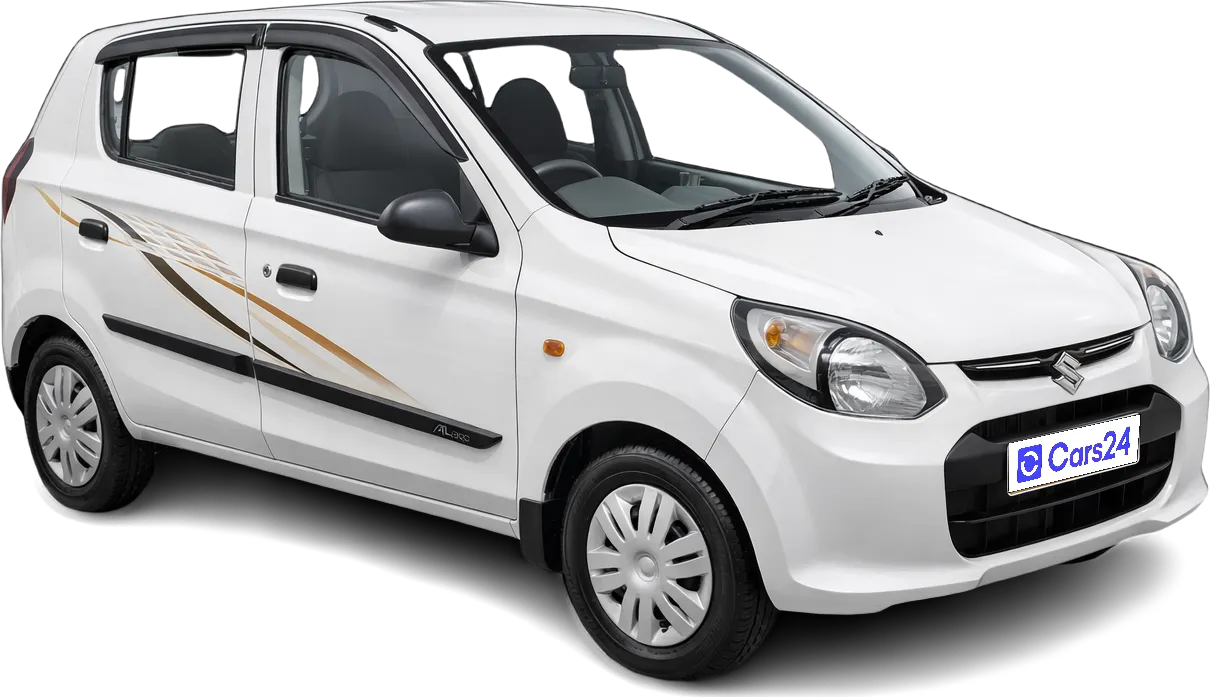 2015 Maruti Alto 800 - Hatchback - Petrol - Manual - ₹1.40 lakh