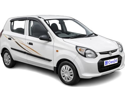 2015 Maruti Alto 800 - Hatchback - Petrol - Manual - ₹1.40 lakh