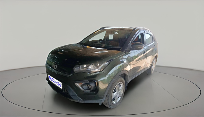 2021 Tata NEXON XM SUNROOF DIESEL, Diesel, Manual, 55,557 km, exterior