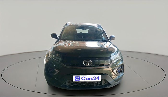 2021 Tata NEXON XM SUNROOF DIESEL, Diesel, Manual, 55,557 km, exterior