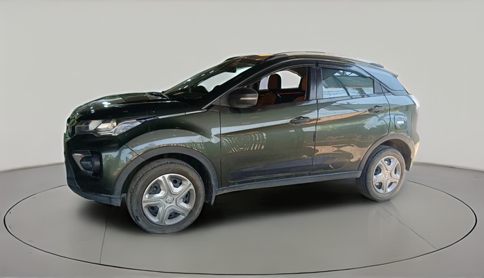 2021 Tata NEXON XM SUNROOF DIESEL, Diesel, Manual, 55,557 km, exterior