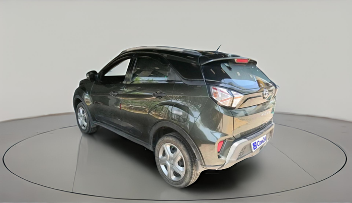 2021 Tata NEXON XM SUNROOF DIESEL, Diesel, Manual, 55,557 km, exterior