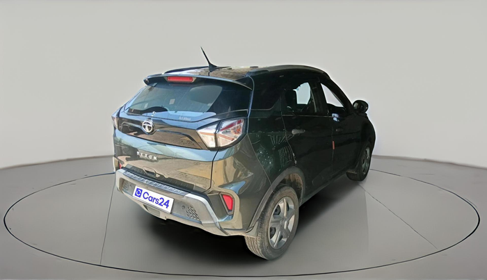 2021 Tata NEXON XM SUNROOF DIESEL, Diesel, Manual, 55,557 km, exterior