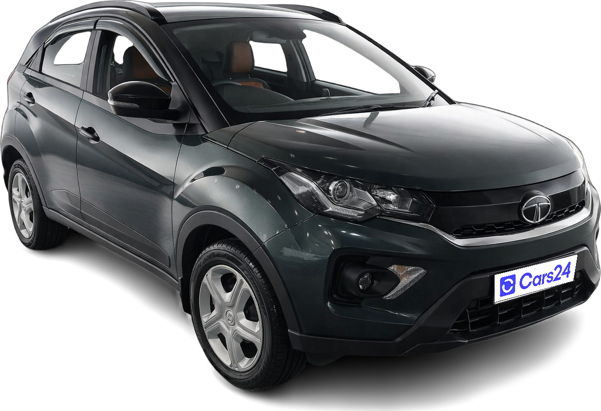 2021 Tata NEXON - SUV - Diesel - Manual - ₹7.50 lakh