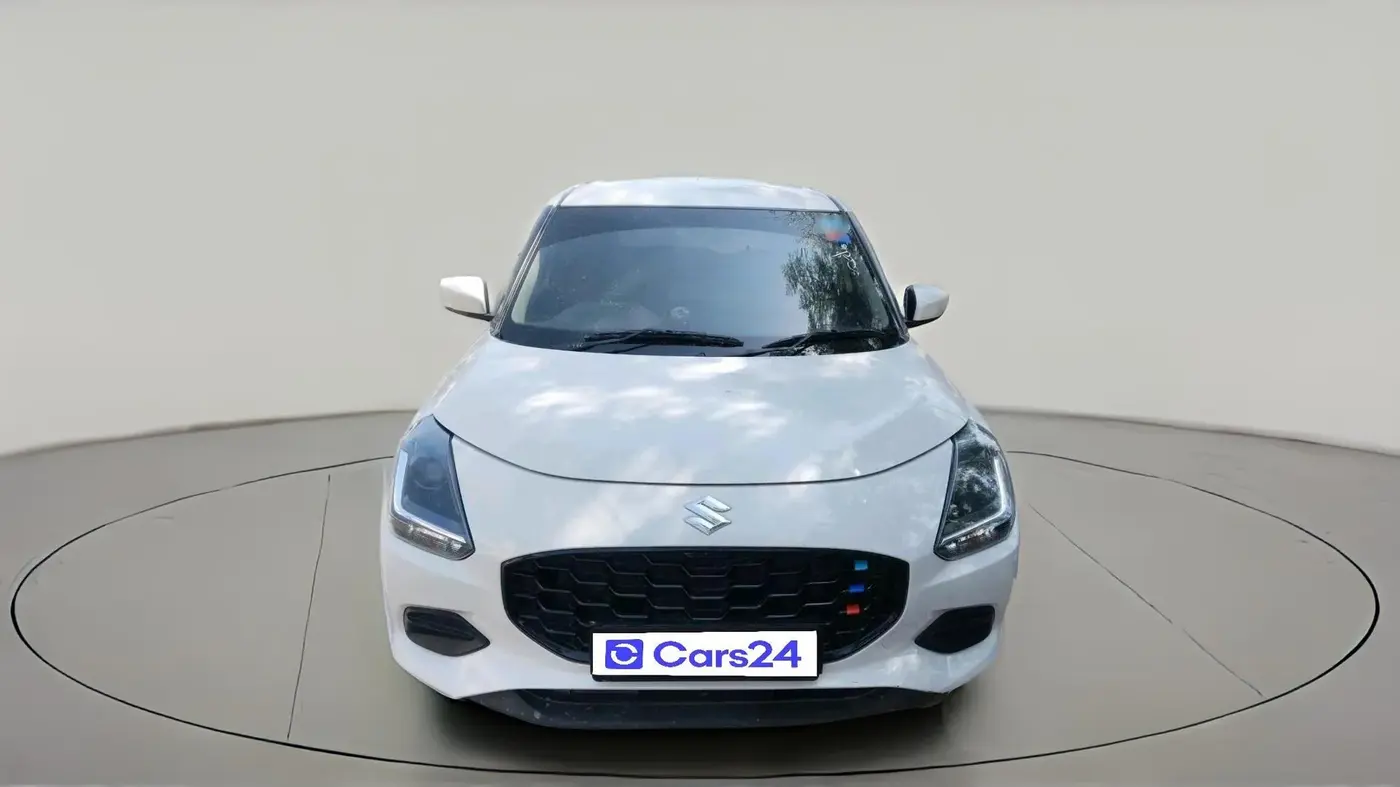 2025 Maruti Swift VXI 1.2L CNG, CNG, Manual, 25,673 km, exterior