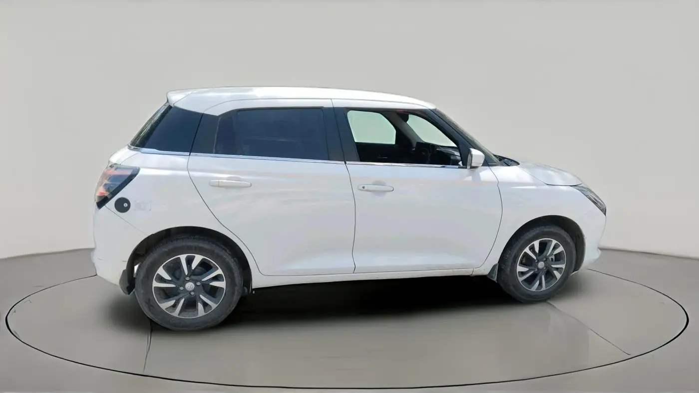 2025 Maruti Swift VXI 1.2L CNG, CNG, Manual, 25,673 km, exterior