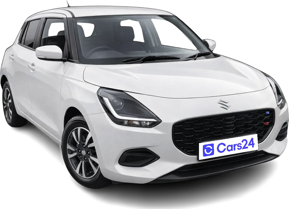 2025 Maruti Swift - Hatchback - CNG - Manual - ₹7.10 lakh