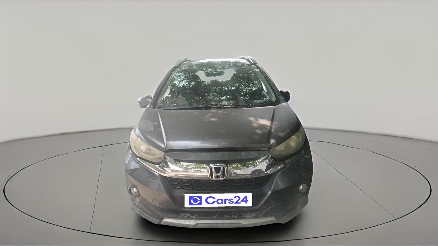 2017 Honda WR-V 1.2L I-VTEC VX MT, CNG, Manual, 2,02,493 km, exterior