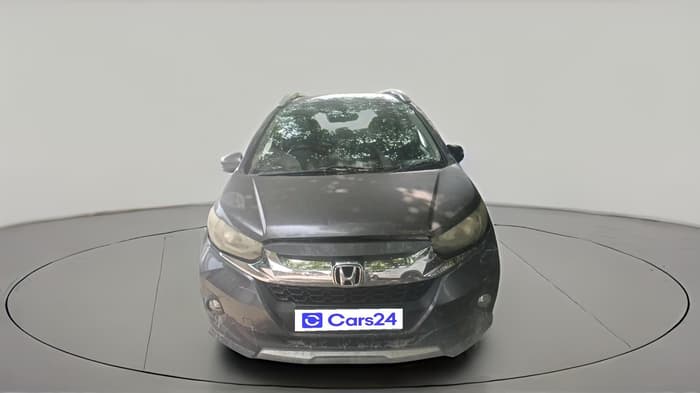 2017 Honda WR-V 1.2L I-VTEC VX MT, CNG, Manual, 2,02,493 km, exterior