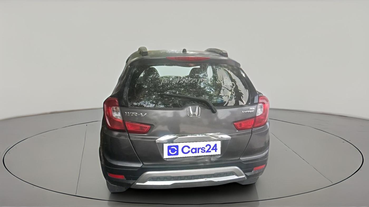 2017 Honda WR-V 1.2L I-VTEC VX MT, CNG, Manual, 2,02,493 km, exterior
