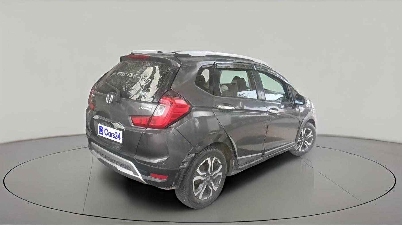 2017 Honda WR-V 1.2L I-VTEC VX MT, CNG, Manual, 2,02,493 km, exterior