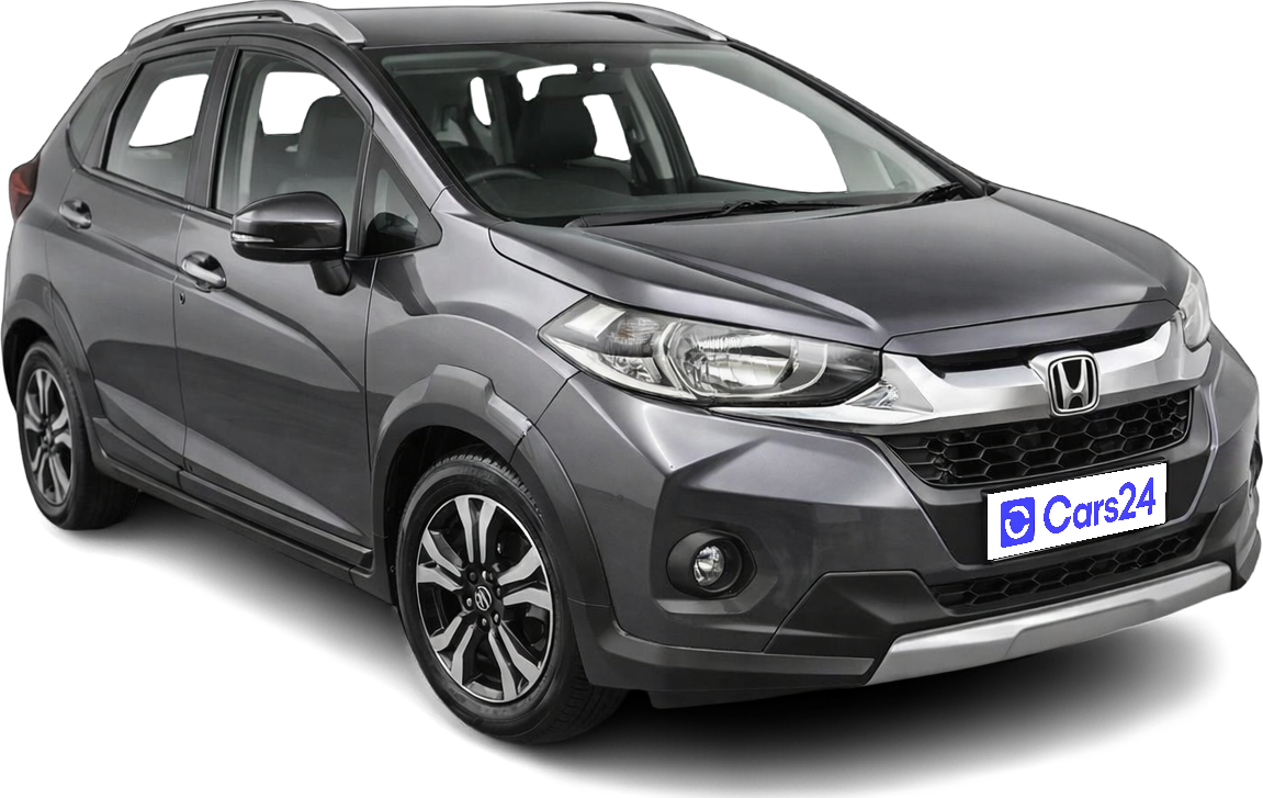 2017 Honda WR-V - SUV - CNG - Manual - ₹4.00 lakh