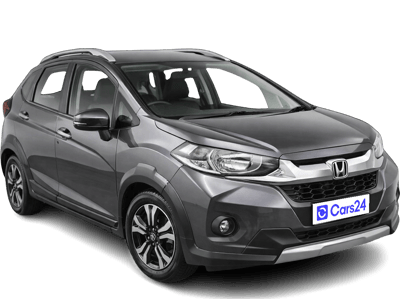 2017 Honda WR-V - SUV - CNG - Manual - ₹3.70 lakh
