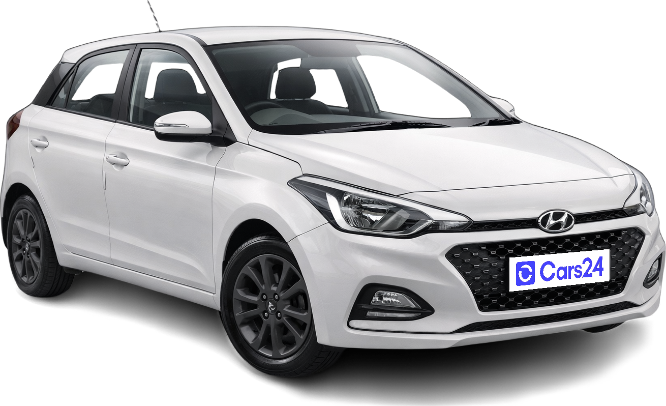 2018 Hyundai Elite i20 - Hatchback - Petrol - Manual - ₹3.80 lakh