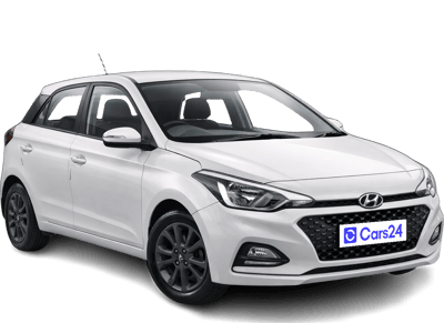 2018 Hyundai Elite i20 - Hatchback - Petrol - Manual - ₹3.80 lakh