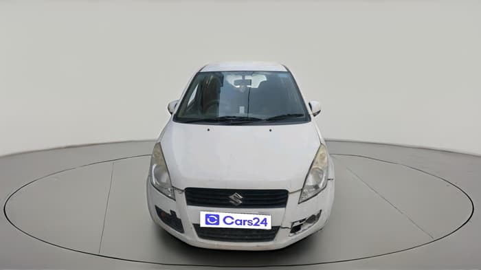 2011 Maruti Ritz VXI, Petrol, Manual, 47,044 km, exterior