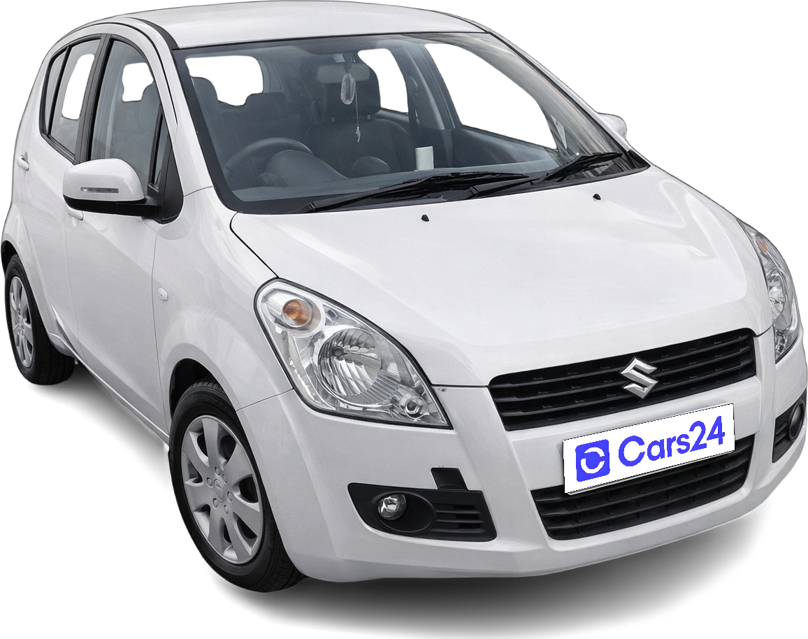 2011 Maruti Ritz - Hatchback - Petrol - Manual - ₹76,700