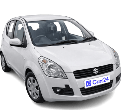 2011 Maruti Ritz - Hatchback - Petrol - Manual - ₹76,700