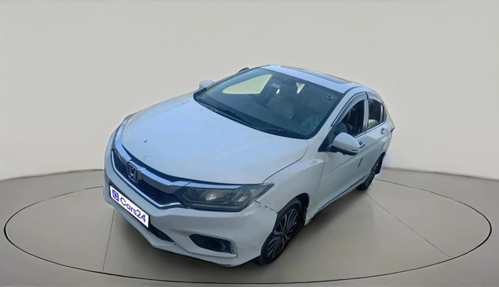 2018 Honda City 1.5L I-DTEC ZX, Diesel, Manual, 1,96,014 km, exterior