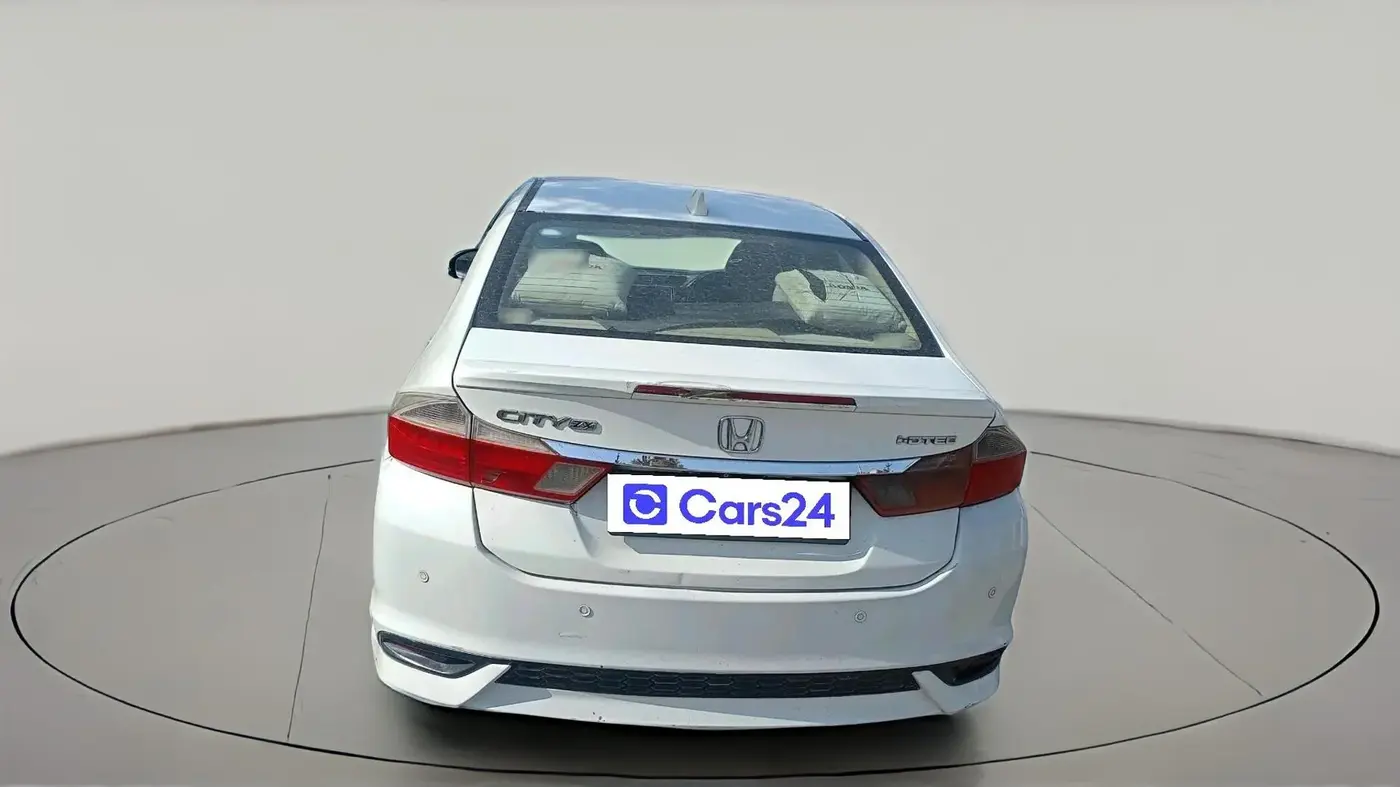 2018 Honda City 1.5L I-DTEC ZX, Diesel, Manual, 1,96,014 km, exterior