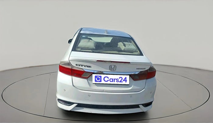 2018 Honda City 1.5L I-DTEC ZX, Diesel, Manual, 1,96,014 km, exterior