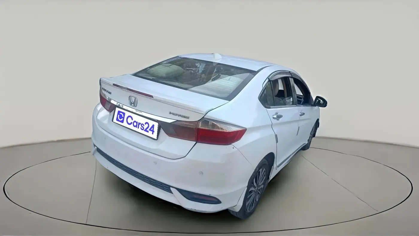 2018 Honda City 1.5L I-DTEC ZX, Diesel, Manual, 1,96,014 km, exterior