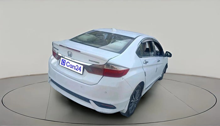 2018 Honda City 1.5L I-DTEC ZX, Diesel, Manual, 1,96,014 km, exterior