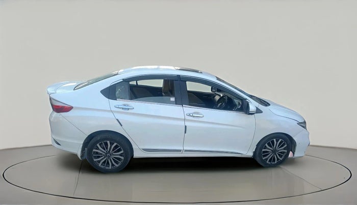 2018 Honda City 1.5L I-DTEC ZX, Diesel, Manual, 1,96,014 km, exterior
