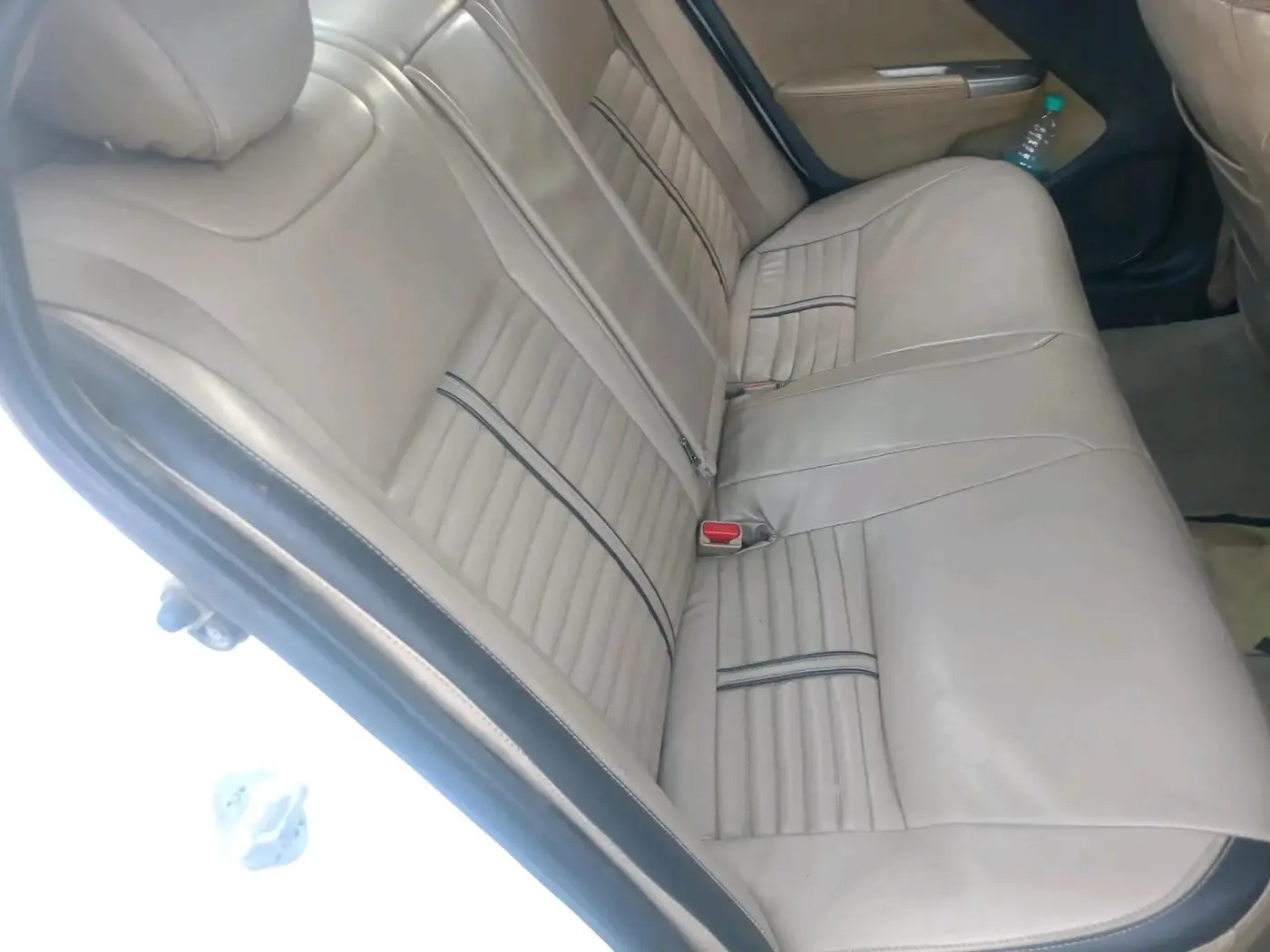 2018 Honda City 1.5L I-DTEC ZX, Diesel, Manual, 1,96,014 km, interior