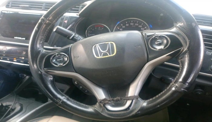 2018 Honda City 1.5L I-DTEC ZX, Diesel, Manual, 1,96,014 km, interior