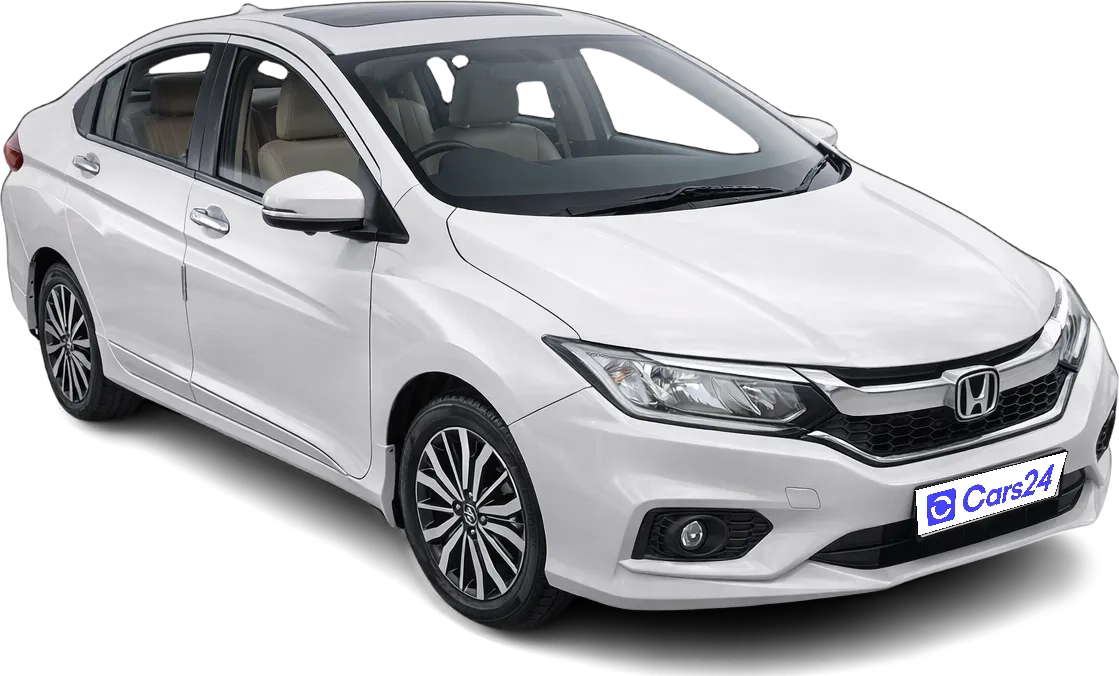 2018 Honda City - Sedan - Diesel - Manual - ₹5.24 lakh