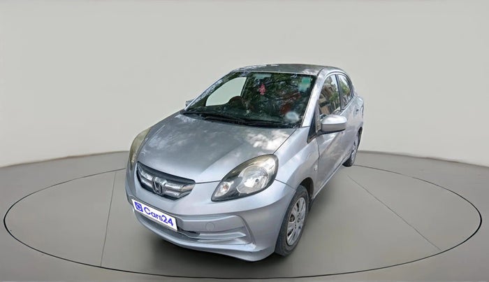 2014 Honda Amaze 1.2L I-VTEC S, Petrol, Manual, 89,535 km, exterior