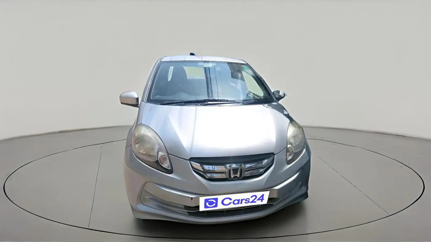 2014 Honda Amaze 1.2L I-VTEC S, Petrol, Manual, 89,535 km, exterior