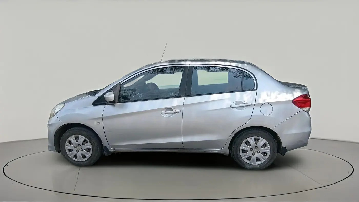 2014 Honda Amaze 1.2L I-VTEC S, Petrol, Manual, 89,535 km, exterior