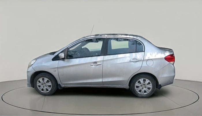 2014 Honda Amaze 1.2L I-VTEC S, Petrol, Manual, 89,535 km, exterior