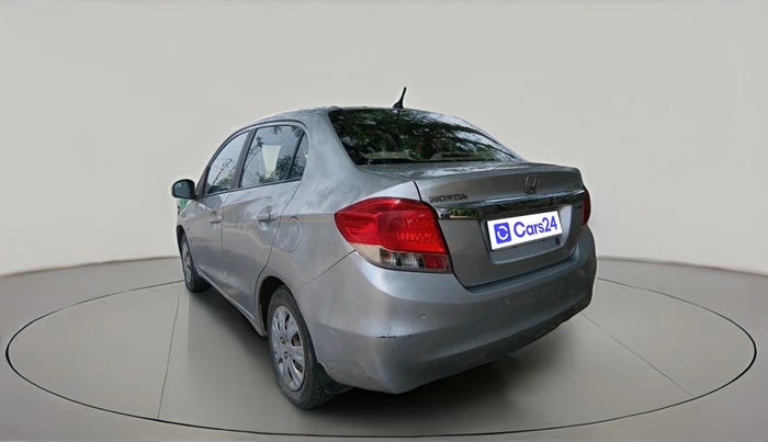 2014 Honda Amaze 1.2L I-VTEC S, Petrol, Manual, 89,535 km, exterior