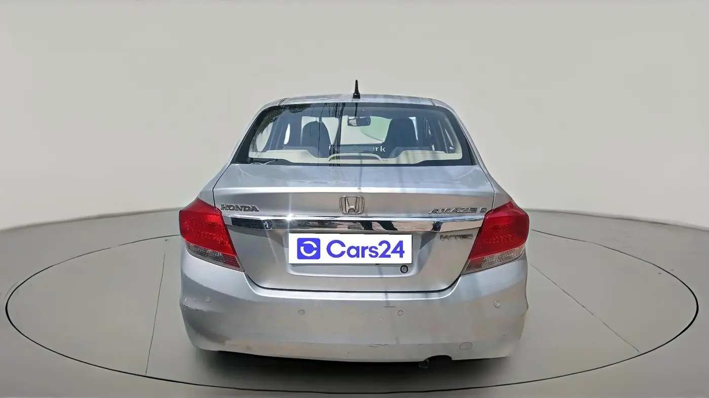 2014 Honda Amaze 1.2L I-VTEC S, Petrol, Manual, 89,535 km, exterior