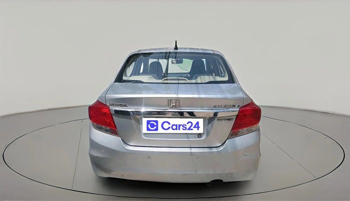 2014 Honda Amaze 1.2L I-VTEC S, Petrol, Manual, 89,535 km, exterior