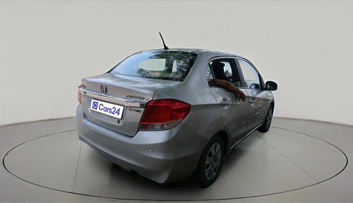 2014 Honda Amaze 1.2L I-VTEC S, Petrol, Manual, 89,535 km, exterior