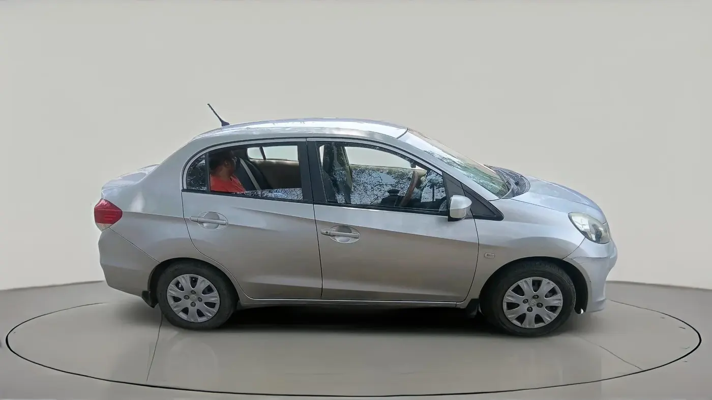 2014 Honda Amaze 1.2L I-VTEC S, Petrol, Manual, 89,535 km, exterior
