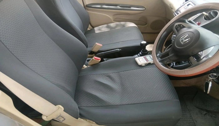 2014 Honda Amaze 1.2L I-VTEC S, Petrol, Manual, 89,535 km, interior